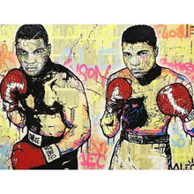 Load image into Gallery viewer, Boxing Champion - Full Drill Diamond Painting