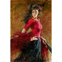 Load image into Gallery viewer, Beauty - Full Drill Diamond Painting