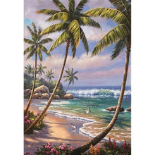 Load image into Gallery viewer, Scenery - Full Drill Diamond Painting