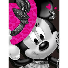 Load image into Gallery viewer, Cartoon Mouse - Full Drill Diamond Painting