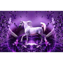 Load image into Gallery viewer, Horse - Full Drill Diamond Painting