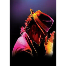 Load image into Gallery viewer, Michael Jackson - Full Drill Diamond Painting