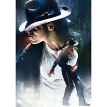 Load image into Gallery viewer, Michael Jackson - Full Drill Diamond Painting