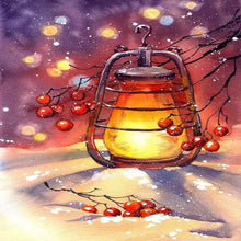 Load image into Gallery viewer, Flame Light - Full Drill Diamond Painting