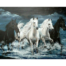 Load image into Gallery viewer, Horse - Full Drill Diamond Painting