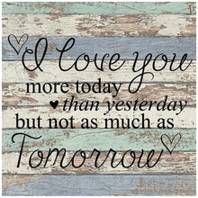 Load image into Gallery viewer, LOVE You-Sentence - Full Drill Diamond Painting