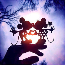 Load image into Gallery viewer, Mickey Mouse-Full Drill Diamond Painting