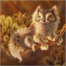 Load image into Gallery viewer, Animal - Full Drill Diamond Painting