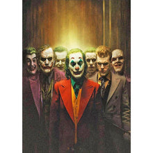 Load image into Gallery viewer, Clown - Full Drill Diamond Painting