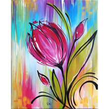 Load image into Gallery viewer, Flowers - Full Drill Diamond Painting