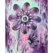 Load image into Gallery viewer, Flowers - Full Drill Diamond Painting