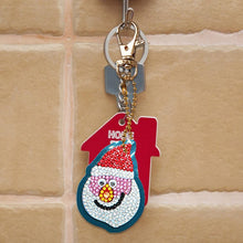 Load image into Gallery viewer, 8pcs Christmas DIY Keychain