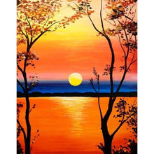 Load image into Gallery viewer, Landscape - Full Drill Diamond Painting