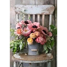 Load image into Gallery viewer, Flower - Full Drill Diamond Painting