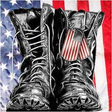 Load image into Gallery viewer, Shoes - Full Drill Diamond Painting