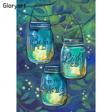 Load image into Gallery viewer, Bottle - Full Drill Diamond Painting