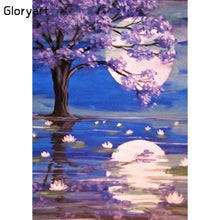 Load image into Gallery viewer, Moon - Full Drill Diamond Painting