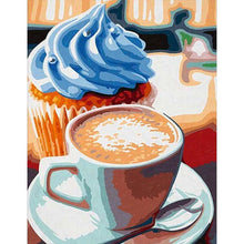 Load image into Gallery viewer, Cake - Full Drill Diamond Painting