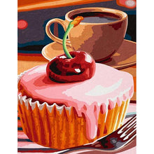 Load image into Gallery viewer, Cake - Full Drill Diamond Painting