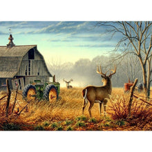 Load image into Gallery viewer, Fawn - Full Drill Diamond Painting