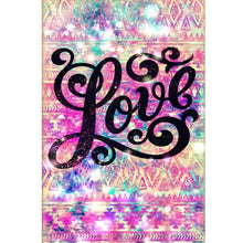 Load image into Gallery viewer, Starry Sky Words - Full Drill Diamond Painting