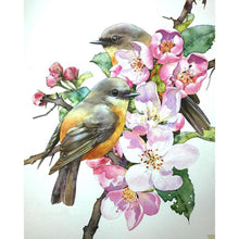 Load image into Gallery viewer, Bird - Full Drill Diamond Painting