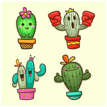 Load image into Gallery viewer, Cactus - Full Drill Diamond Painting