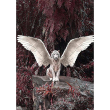 Load image into Gallery viewer, Flying Tiger - Full Drill Diamond Painting
