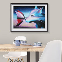 Load image into Gallery viewer, Fox - Full Drill Diamond Painting