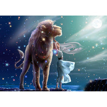 Load image into Gallery viewer, Leo - Full Drill Diamond Painting