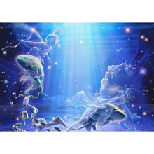Load image into Gallery viewer, Undersea - Full Drill Diamond Painting