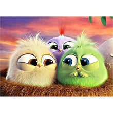 Load image into Gallery viewer, Bird - Full Drill Diamond Painting