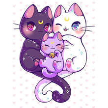 Load image into Gallery viewer, Cat - Full Drill Diamond Painting