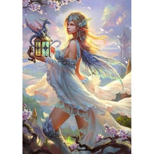 Load image into Gallery viewer, Beauty - Full Drill Diamond Painting