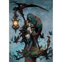 Load image into Gallery viewer, Wizard - Full Drill Diamond Painting