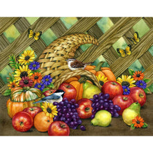 Load image into Gallery viewer, Bird - Full Drill Diamond Painting