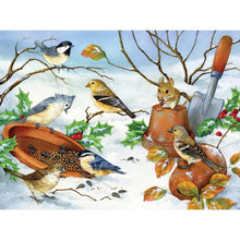 Load image into Gallery viewer, Bird - Full Drill Diamond Painting