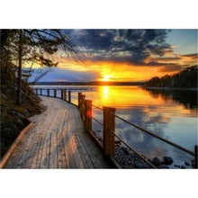 Load image into Gallery viewer, Scenery - Full Drill Diamond Painting