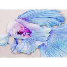 Load image into Gallery viewer, Fishs - Full Drill Diamond Painting