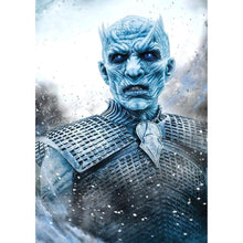 Load image into Gallery viewer, Nights King - Full Drill Diamond Painting