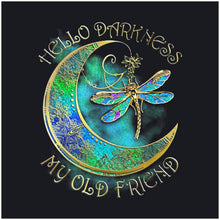 Load image into Gallery viewer, Dragonfly - Full Drill Diamond Painting - 40x40cm