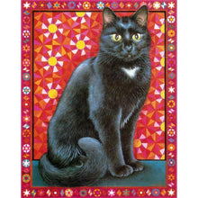 Load image into Gallery viewer, Cat - Full Drill Diamond Painting