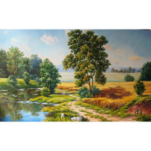 Load image into Gallery viewer, Landscape - Full Drill Diamond Painting