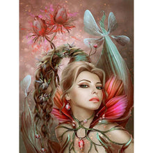 Load image into Gallery viewer, Beauty - Full Drill Diamond Painting