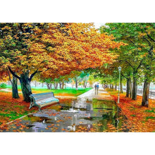 Load image into Gallery viewer, Tree - Full Drill Diamond Painting
