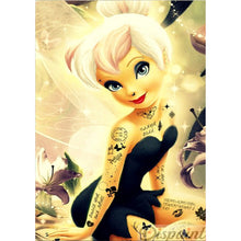 Load image into Gallery viewer, Tinker Bell-Full Drill Diamond Painting