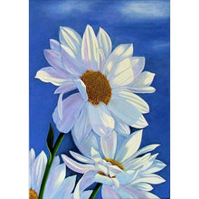 Load image into Gallery viewer, Flower - Full Drill Diamond Painting
