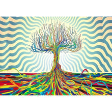 Load image into Gallery viewer, Colorful - Full Drill Diamond Painting