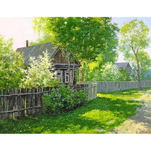 Load image into Gallery viewer, Landscape - Full Drill Diamond Painting