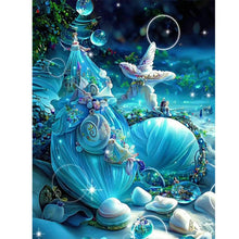 Load image into Gallery viewer, Beach - Full Drill Diamond Painting